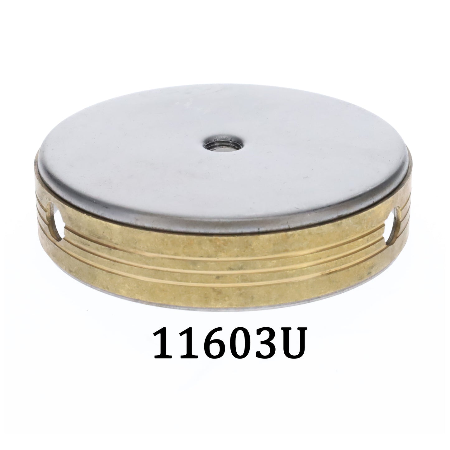 Brass Center Ring For Fixture Body (11602U)