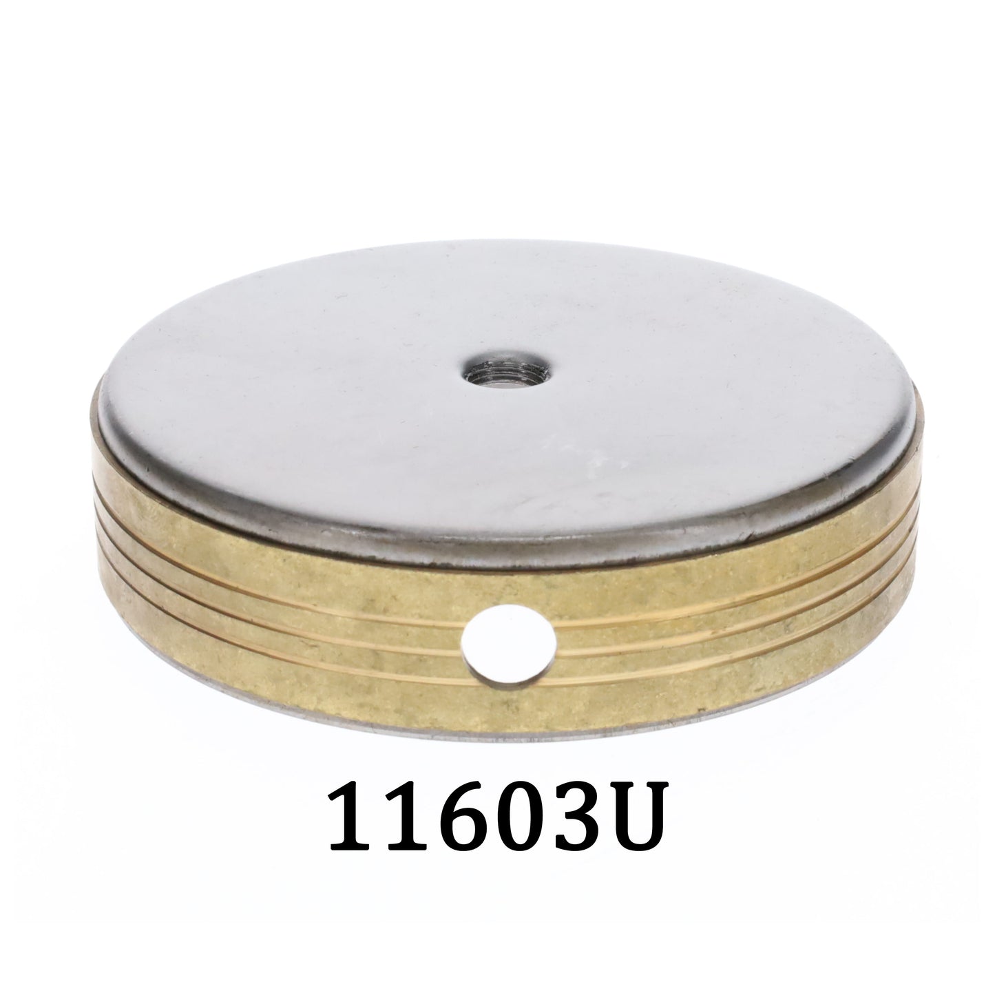 Brass Center Ring For Fixture Body (11602U)