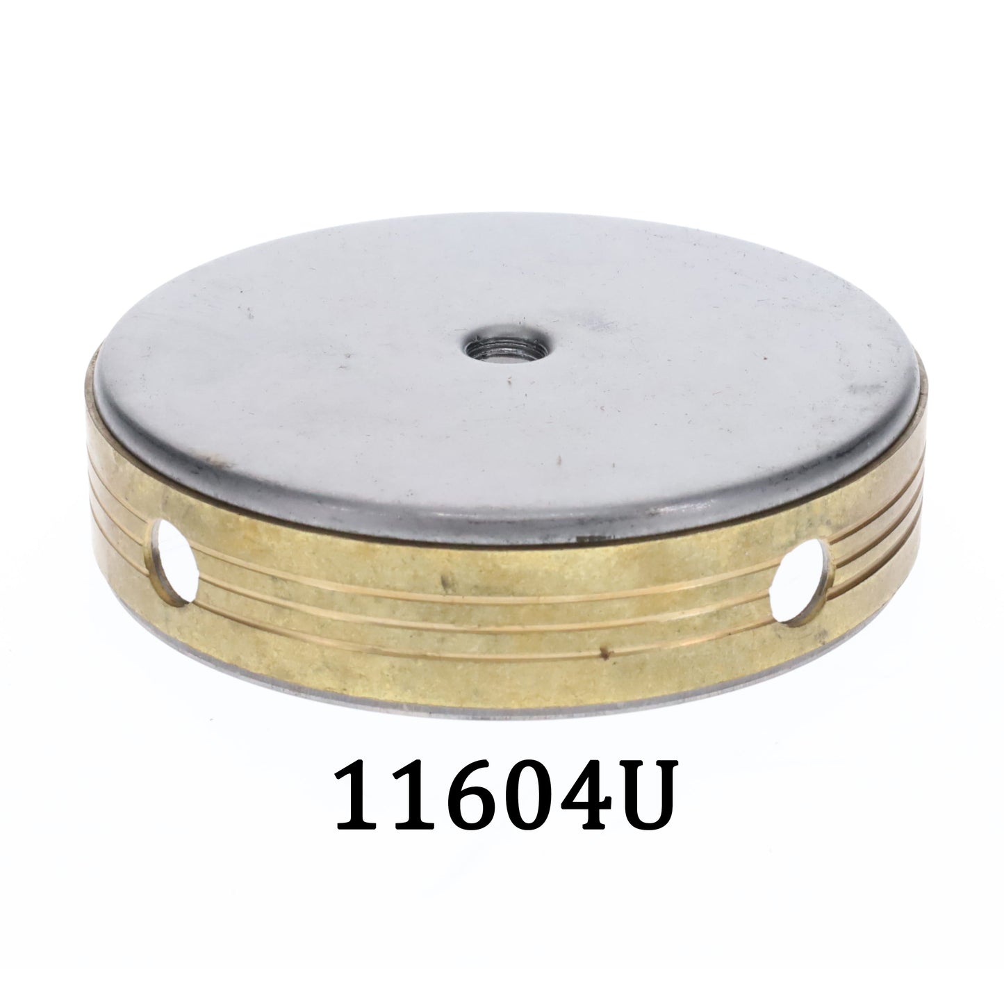 Brass Center Ring For Fixture Body (11602U)