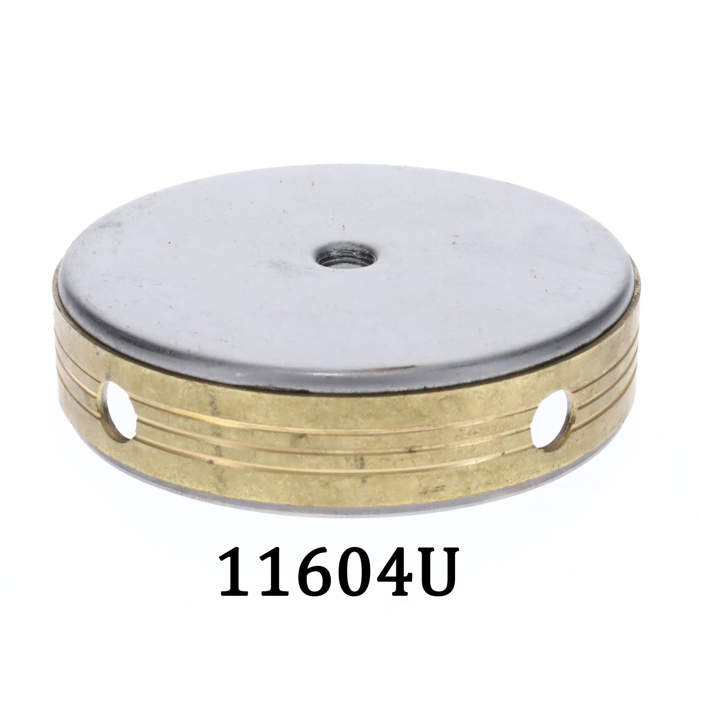 Brass Center Ring For Fixture Body (11602U)