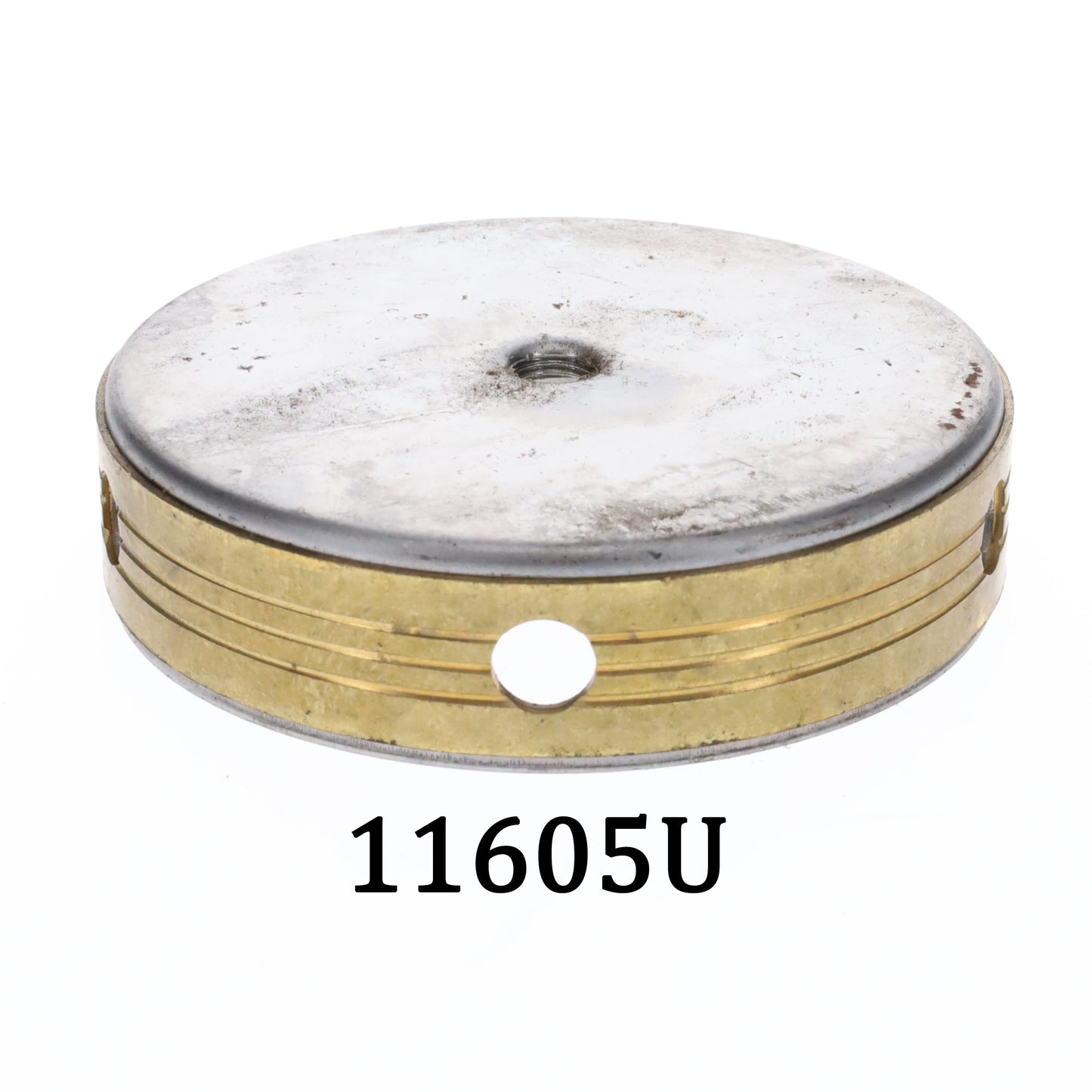 Brass Center Ring For Fixture Body (11602U)