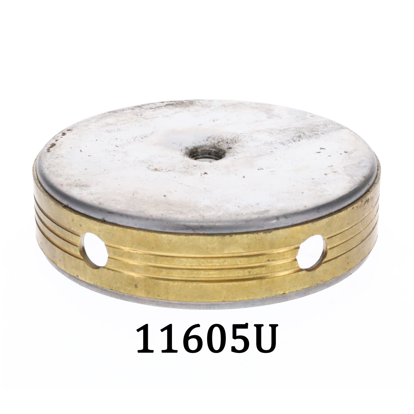 Brass Center Ring For Fixture Body (11602U)