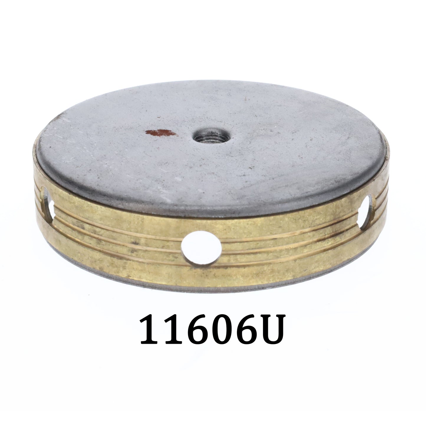 Brass Center Ring For Fixture Body (11602U)