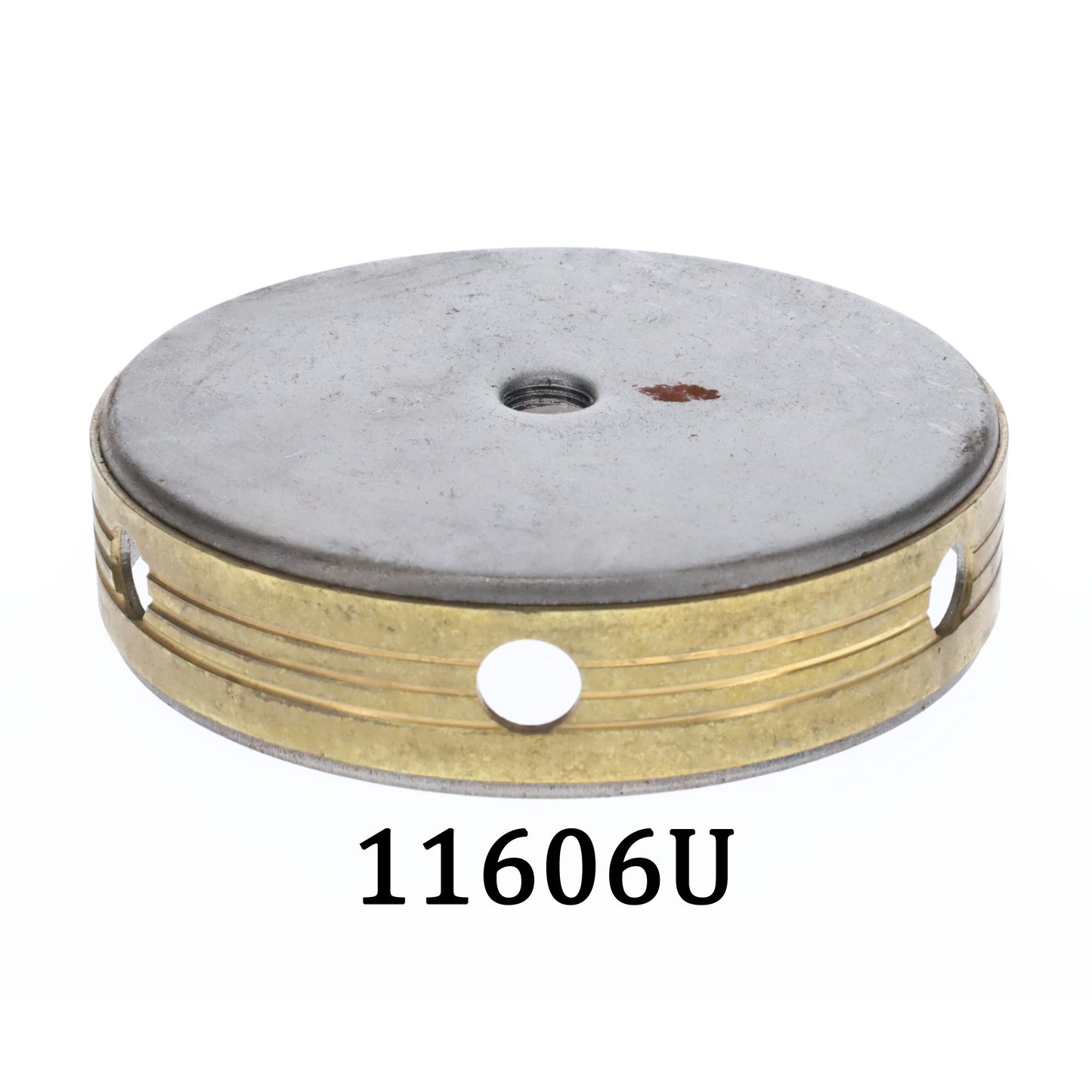 Brass Center Ring For Fixture Body (11602U)
