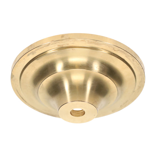 Cast Brass Tiered Canopy (11727U)