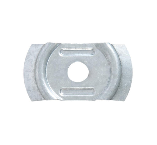 Neckless Holder Insert for 1-5/8"-2" Opening Hole, Galvanized Steel (11776H)