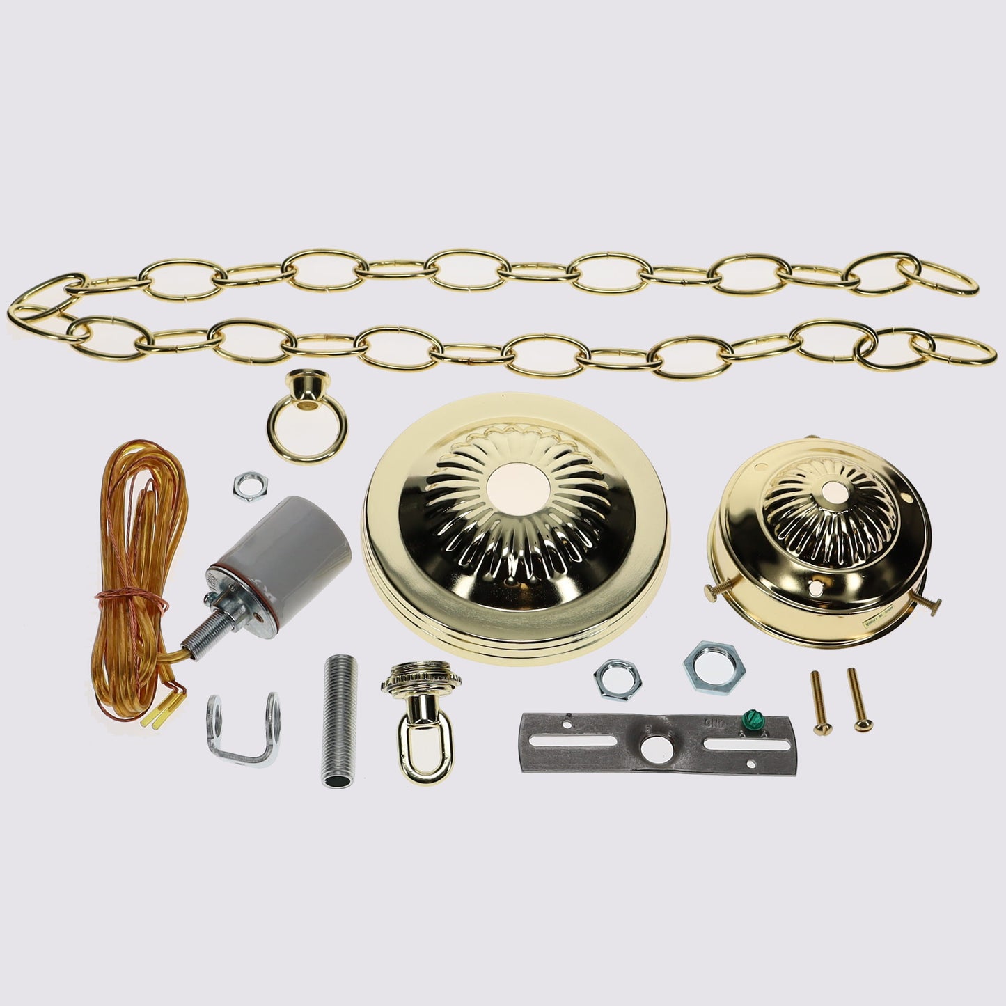 Holder Kit for 3-1/4" Fitter Shades (11874)