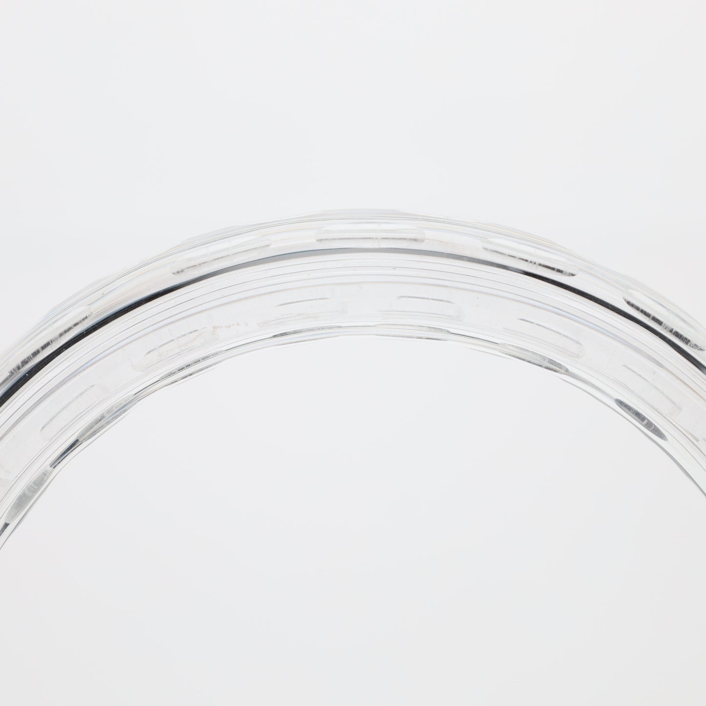 8" - 12" Cut Glass Chandelier Arm (11883)
