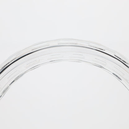 8" - 12" Cut Glass Chandelier Arm (11883)