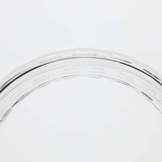 8" - 12" Cut Glass Chandelier Arm (11883)