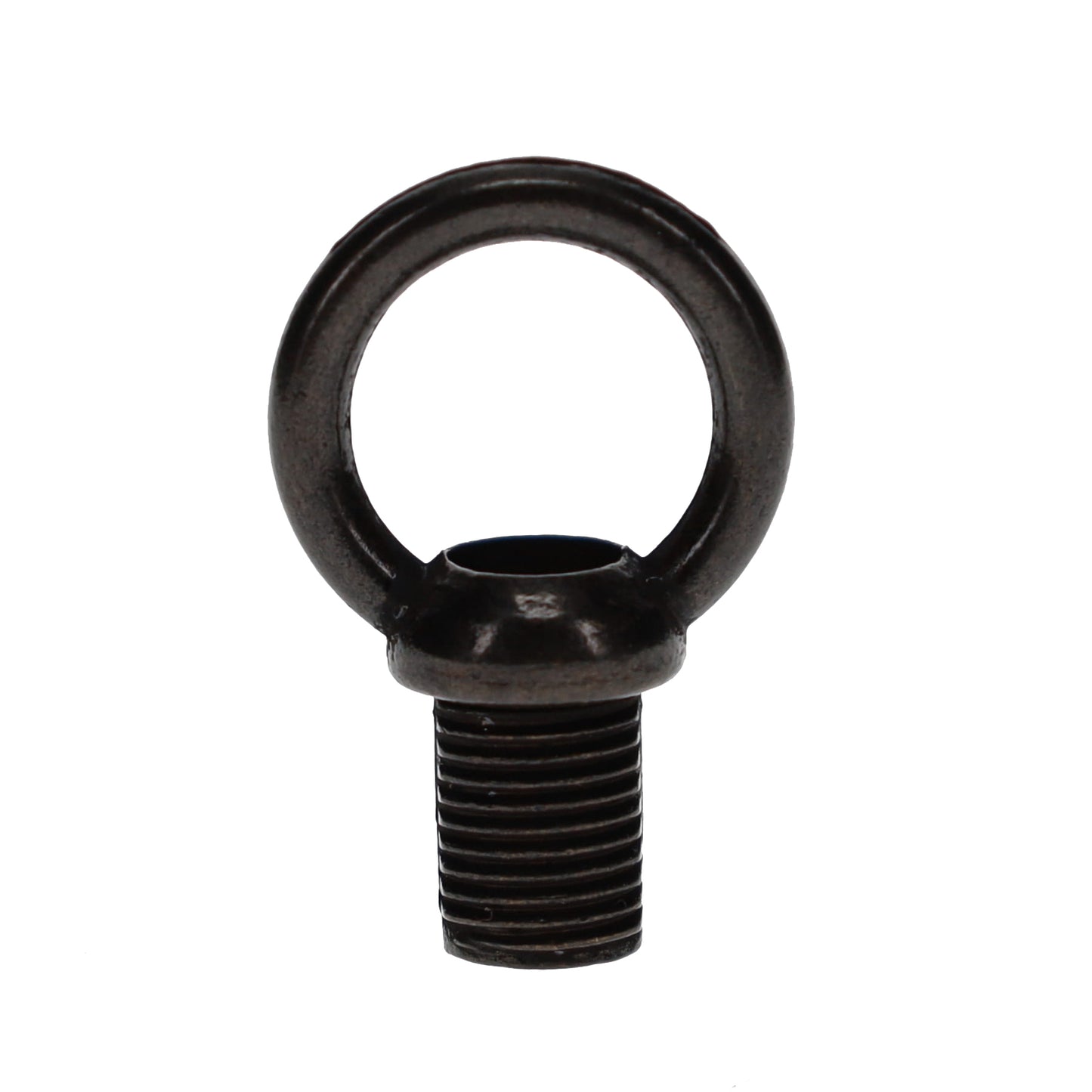 1-5/16" height Zinc Loop with Antique Brass Finish (12972A)