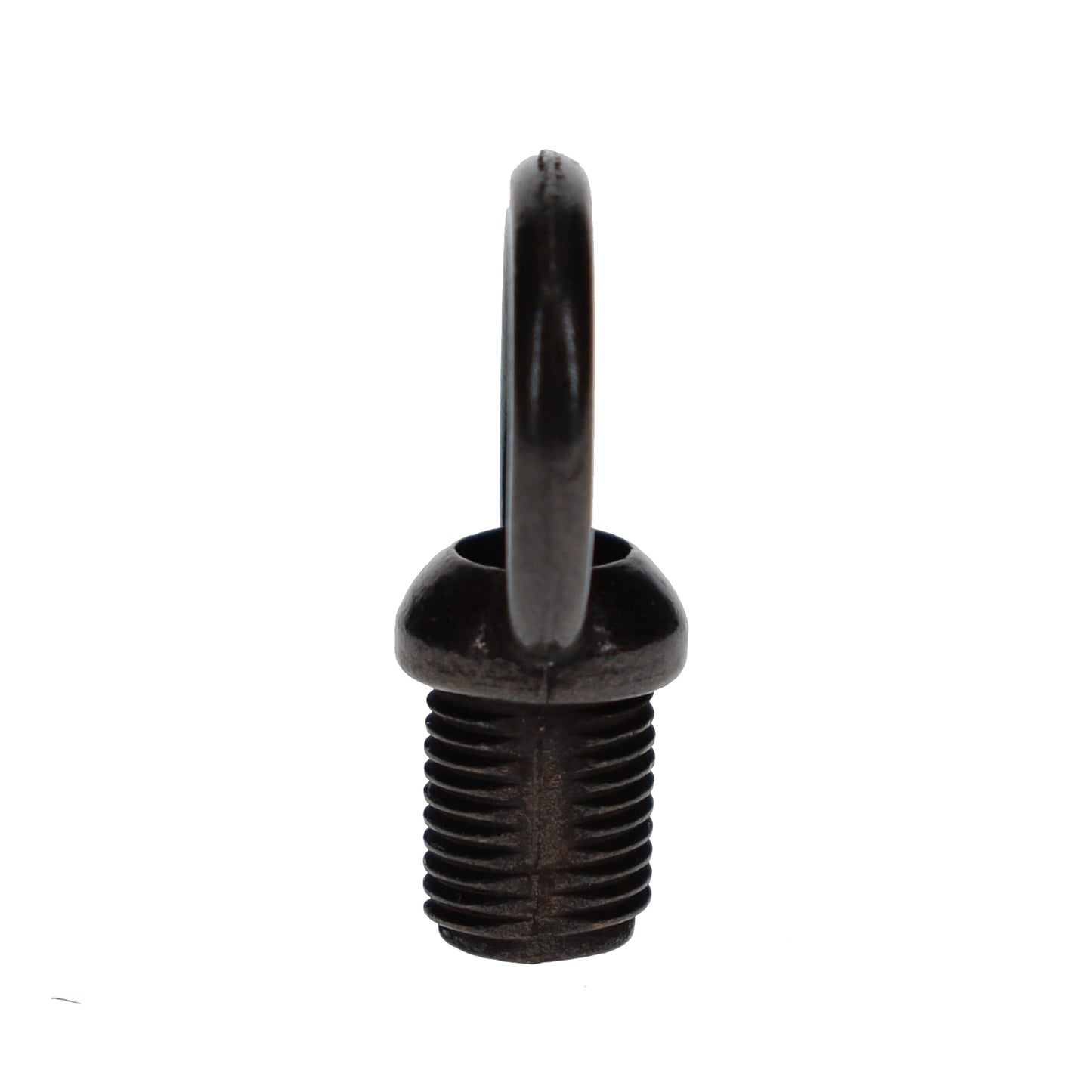 1-5/16" height Zinc Loop with Antique Brass Finish (12972A)