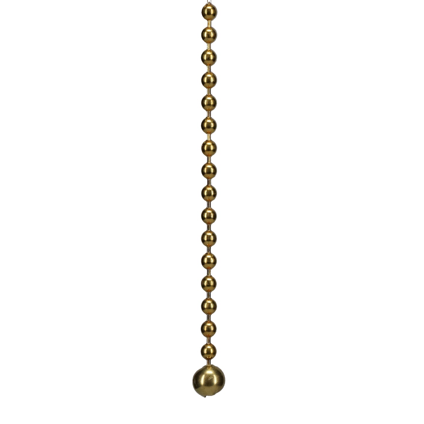 12" Length of #6 Bead Chain with 1/4" Ball (20906R)