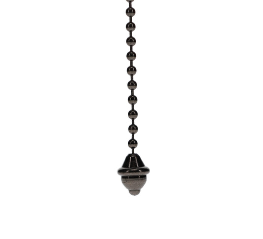 Antique Bronze Acorn Pull Chains (20906Y)