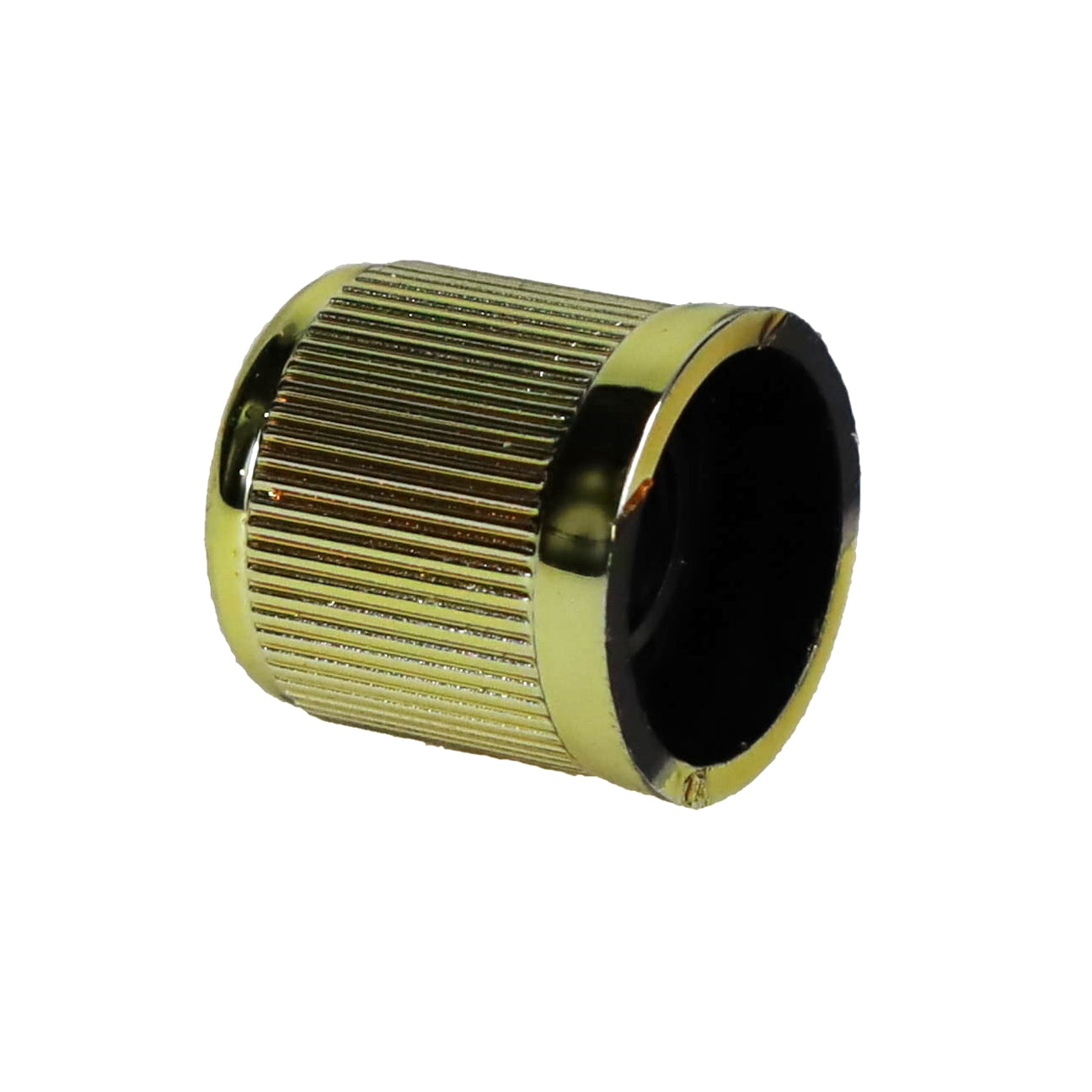 Gold Plastic Dimmer Knob (21120)