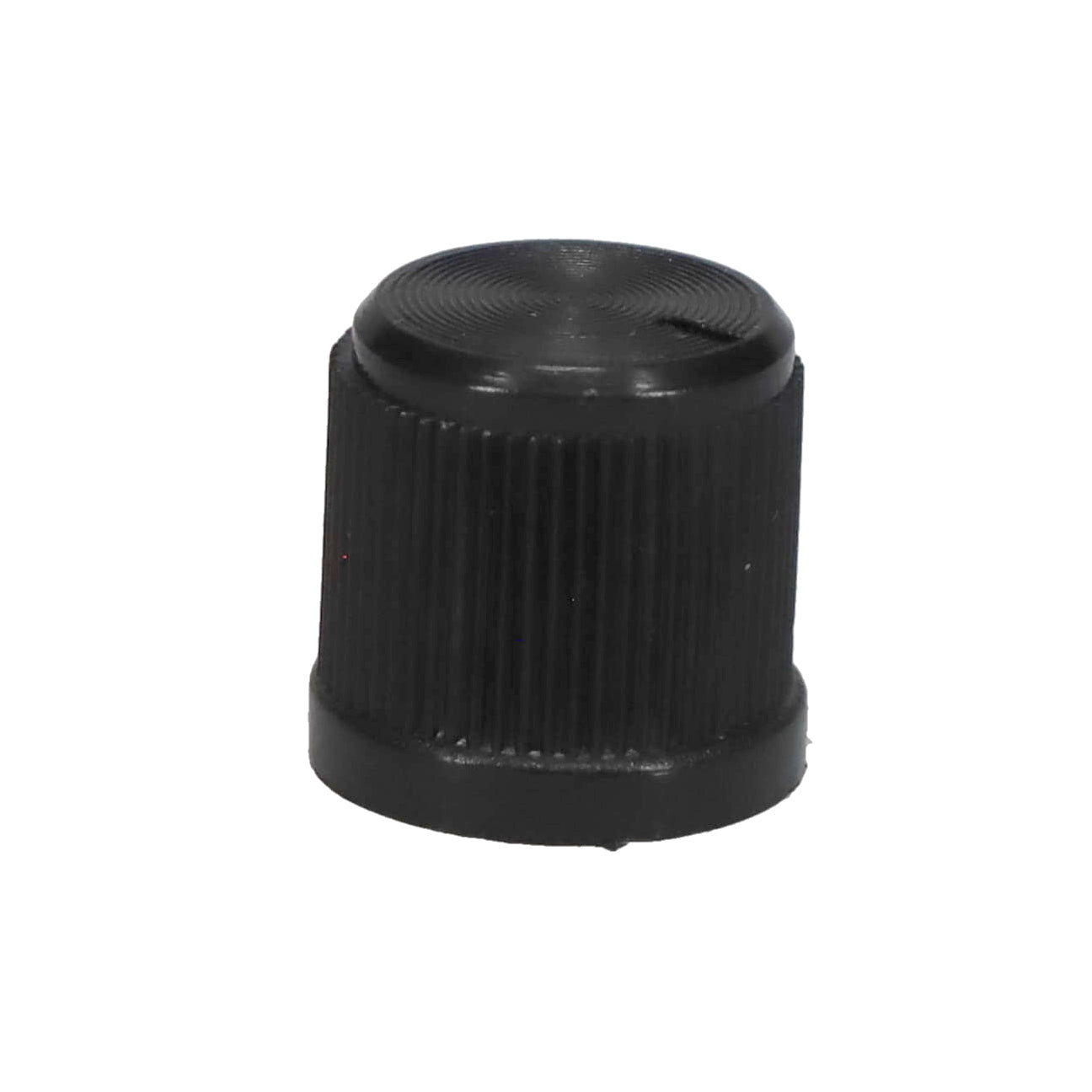 Black Plastic Dimmer Knob (21120BK)