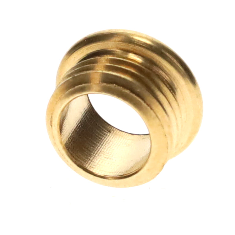 Brass Cord Inlet Bushing with 1/8M Thread (3/8" diameter) (21141UALT)