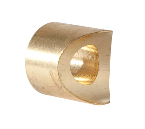 3/4 Inch Dia., Curved Radius End Standoff, Slips 1/8IP (21293U)