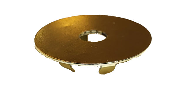 Brass finish UNO to washer adapter for Lamp Shade Fitters (22119 ...
