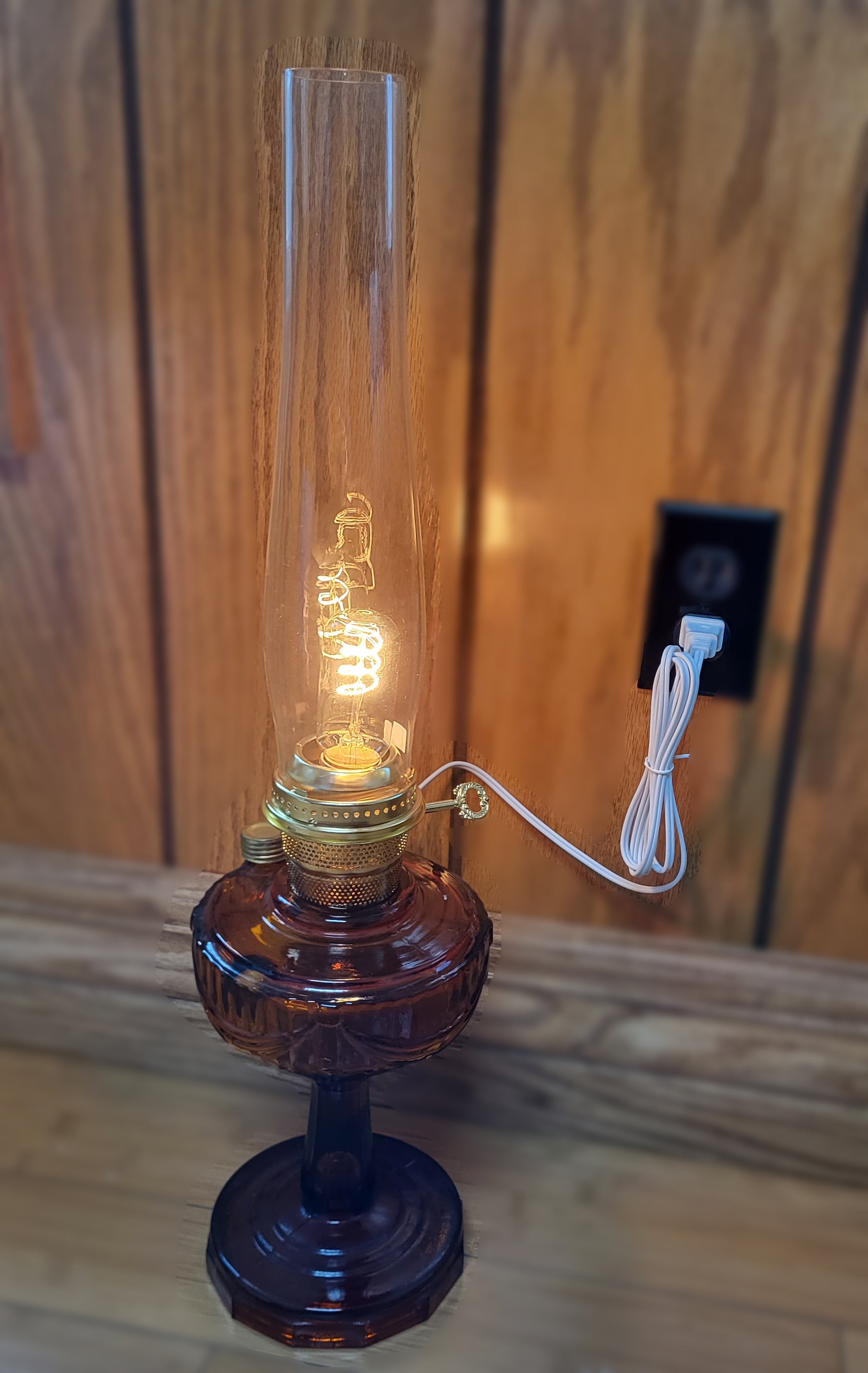 B&P Brand Electric Burner, Choice of Finish & Cord Color (30241