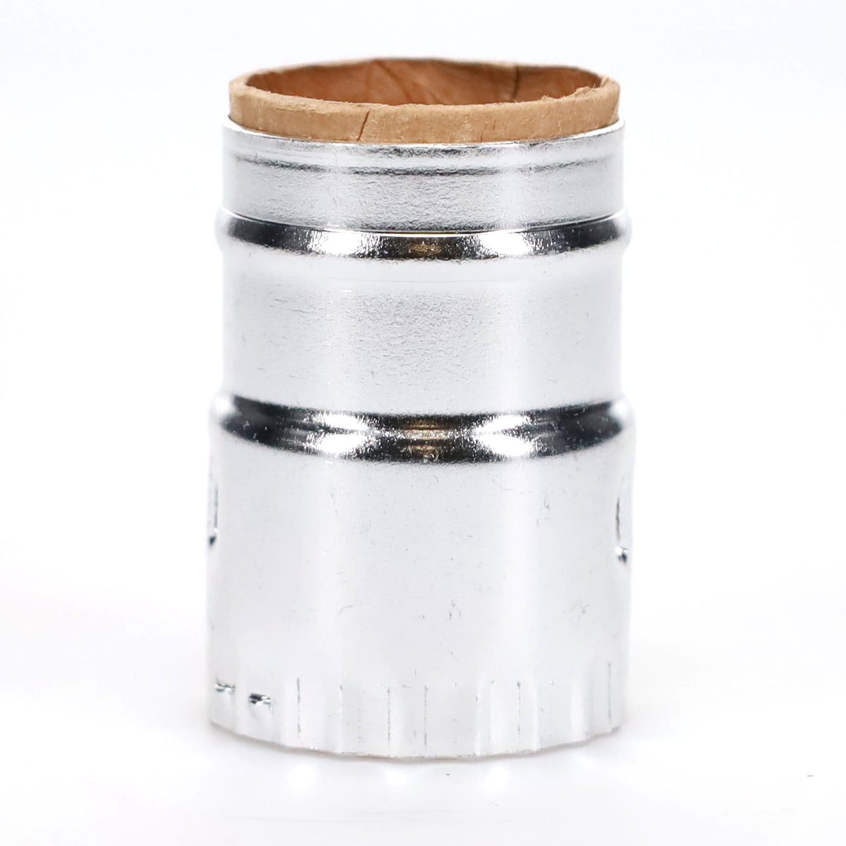 Full Keyless, Medium-Size, Nickel Finish, Lamp Socket Shell (40307NI)