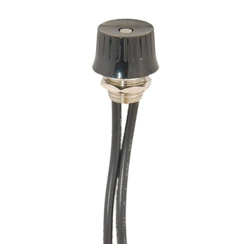 Rotary Switch with Black Bakelite Button (40403)