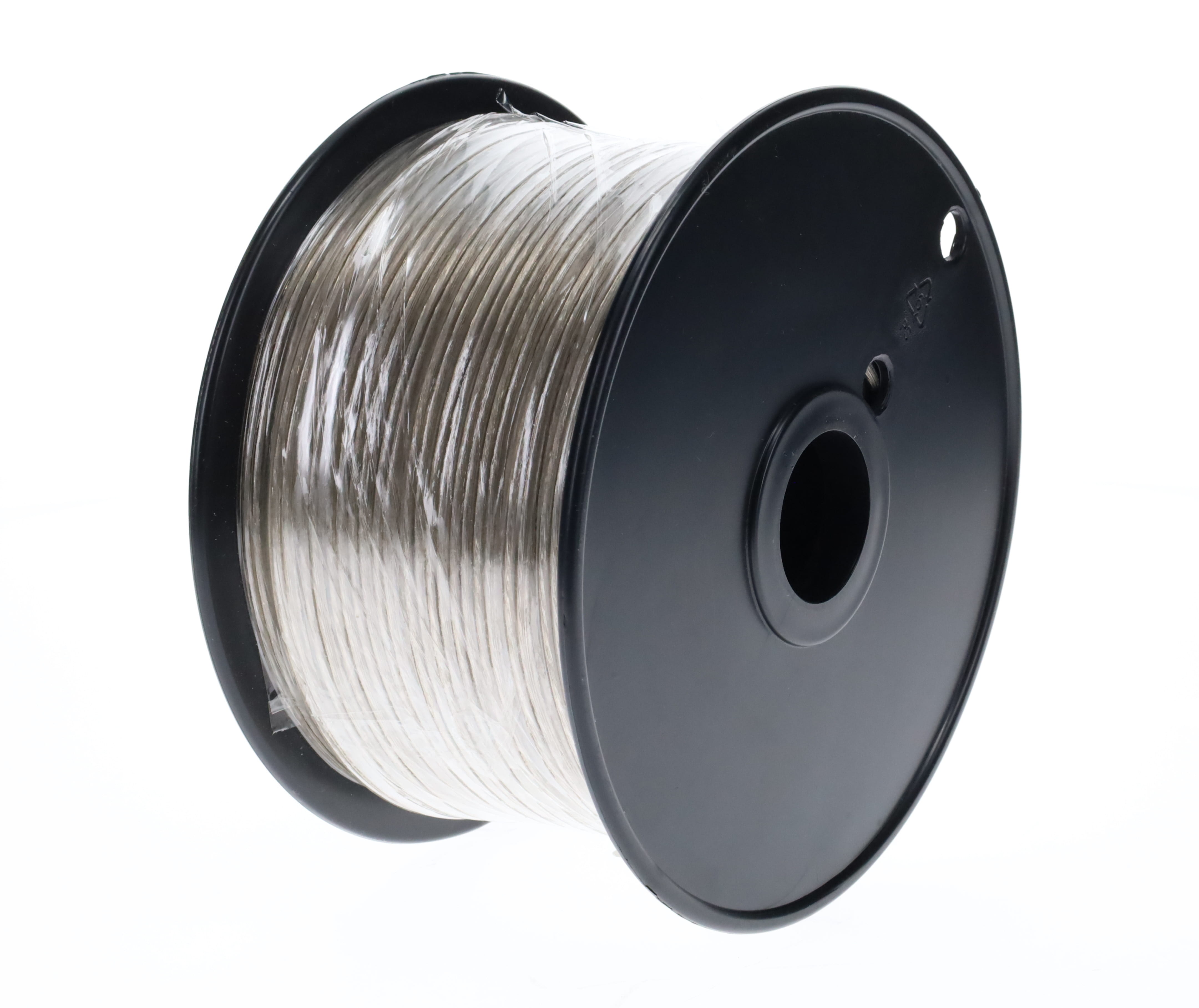 250ft. Spool, 20/2 SPT-1 Thin Plastic Covered Cord, Choice of
