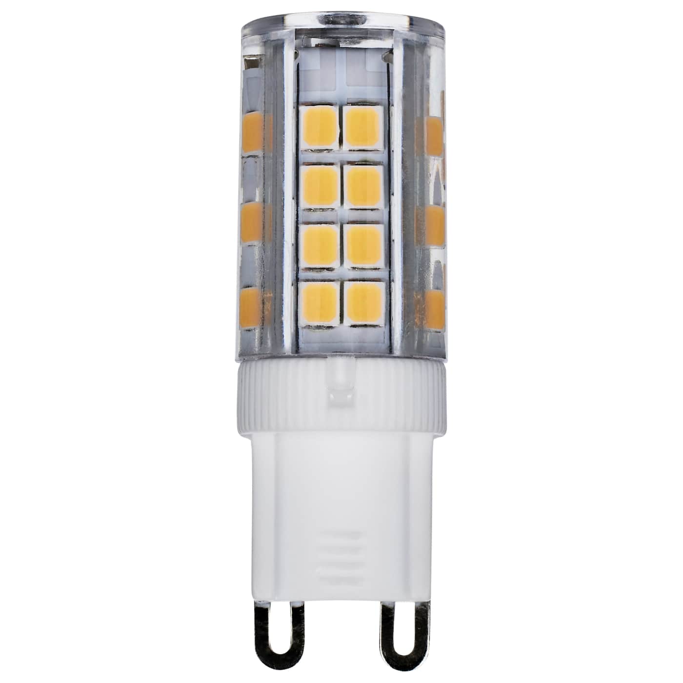 G9 Base T4 LED Light Bulb, 3.5 Watts (47270) - Antique Lamp Supply ...