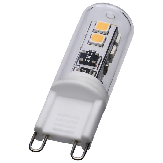 15 Watt Equivalent Dimmable G9 Base LED Light Bulb (47271)