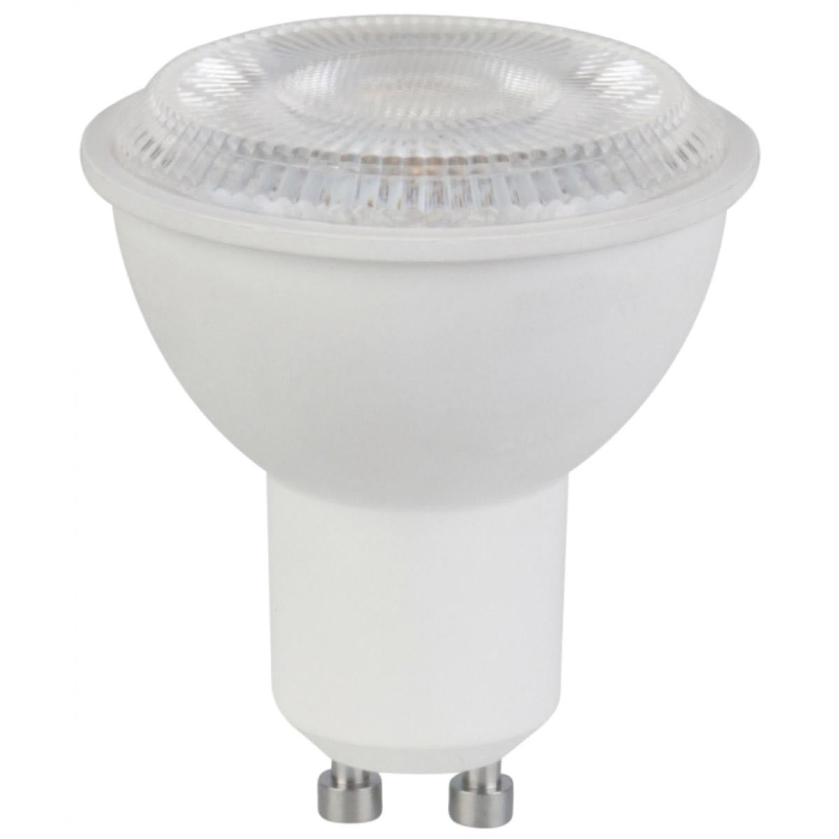 50 Watt Equivalent Dimmable GU10 Base LED Light Bulb, 25 Degree Beam (47337LED)