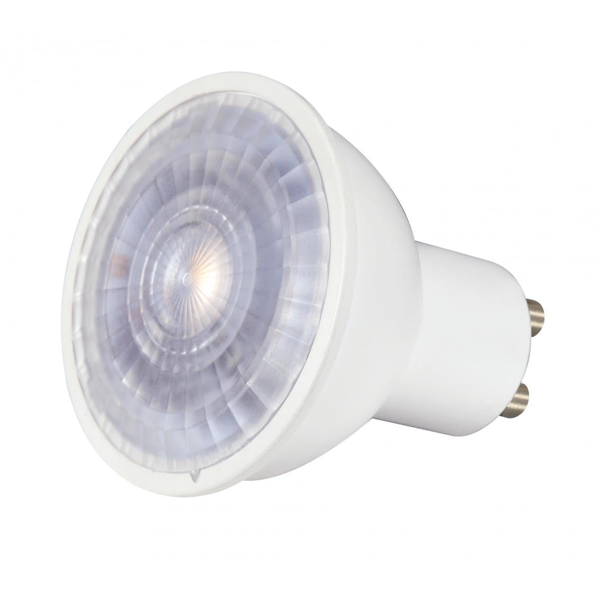 50 Watt Equivalent Dimmable GU10 Base LED Light Bulb, 25 Degree Beam (47337LED)