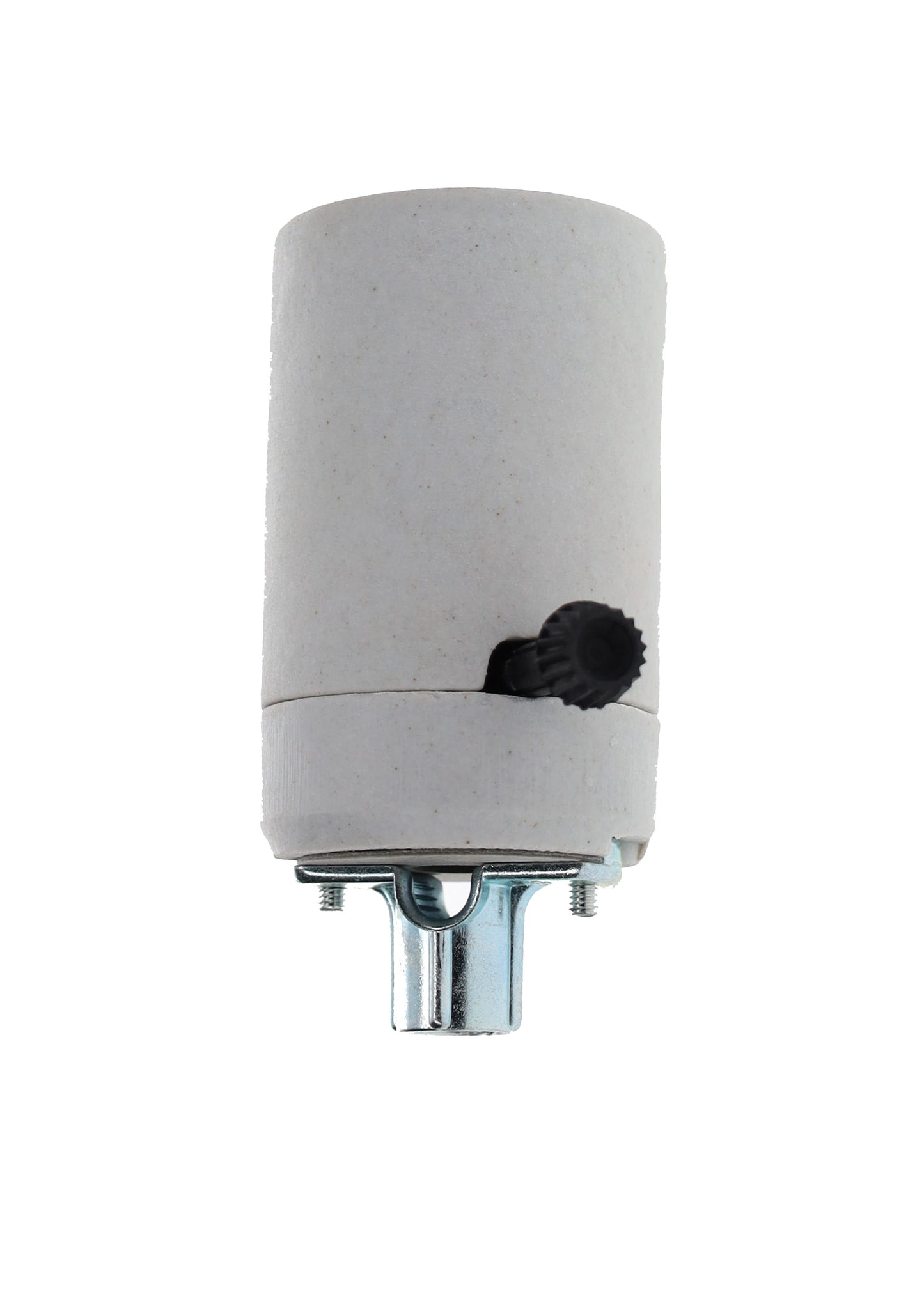 3-Way Mogul Porcelain Lamp Socket (48102)