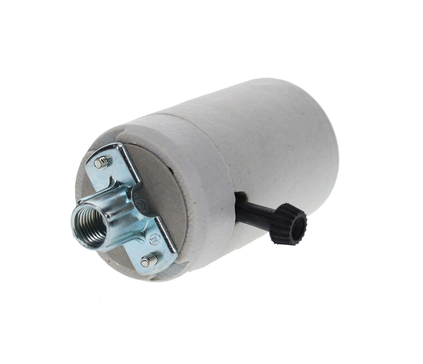 3-Way Mogul Porcelain Lamp Socket (48102)