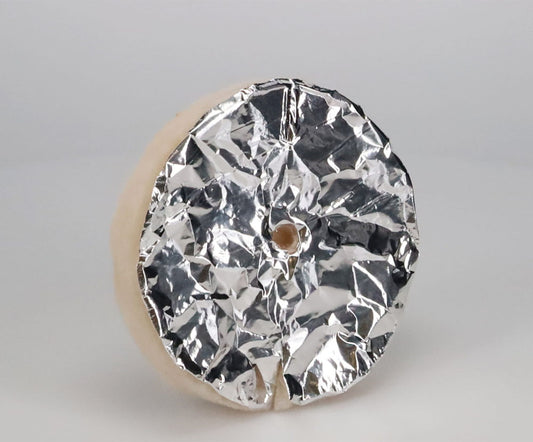 1" Thick Round Fiberglass Insulation, Choice of Dia. (48502)