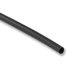 Heat Shrink Electrical Insulation Tubing - 4.5mm, 3/16" Dia., 1000mm, 39" Long (48954)