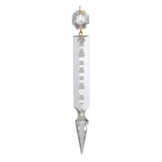 High Quality Cut Spear, your choice of sizes with brass or nickel pinning (55039)
