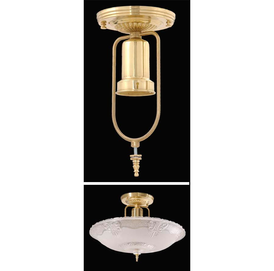 Center-Post Fixture Hardware Set (69511)