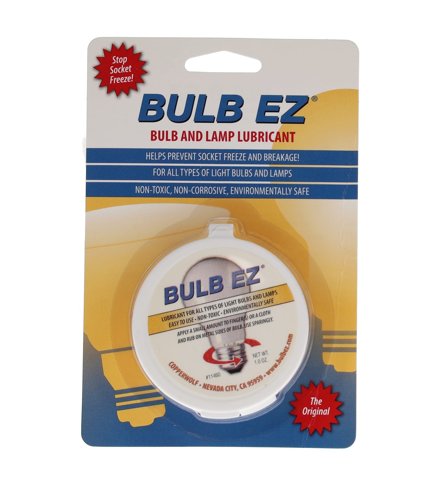 Bulb and Socket Lube (99048)