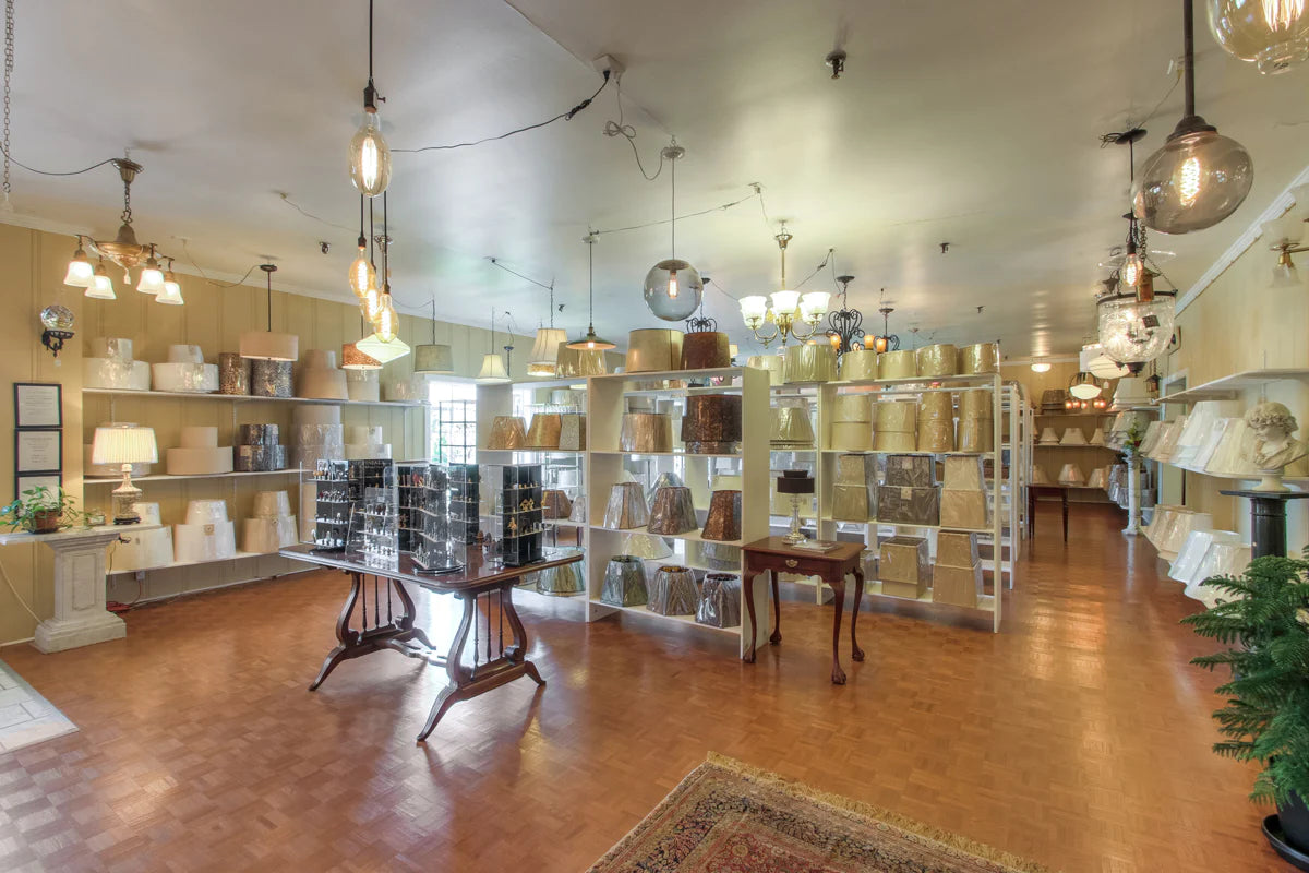 Antique lighting stores near me deals
