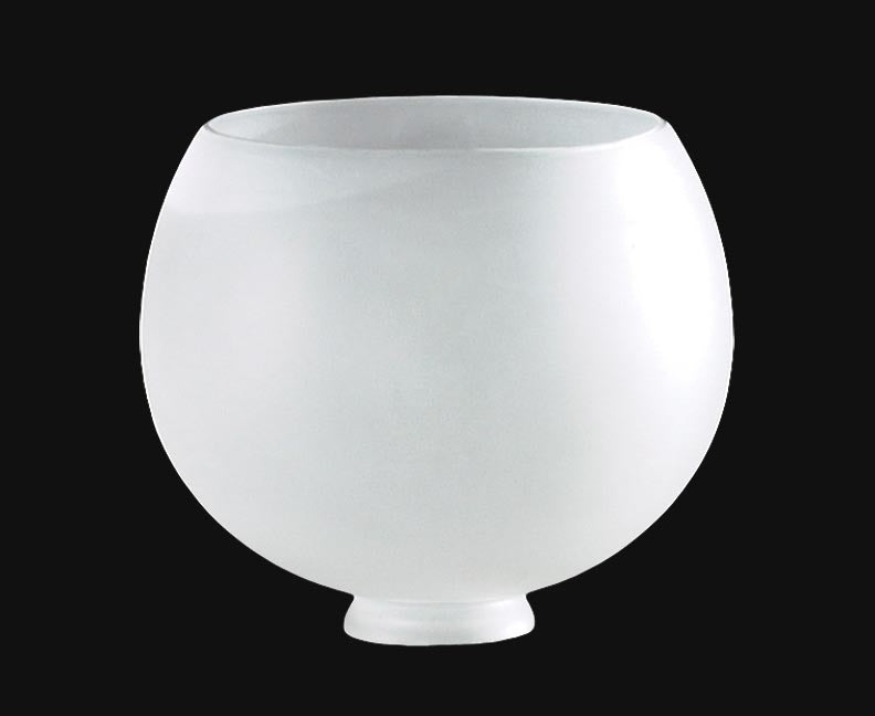 Gasolier Lamp Shade, 2-1/2 inch fitter