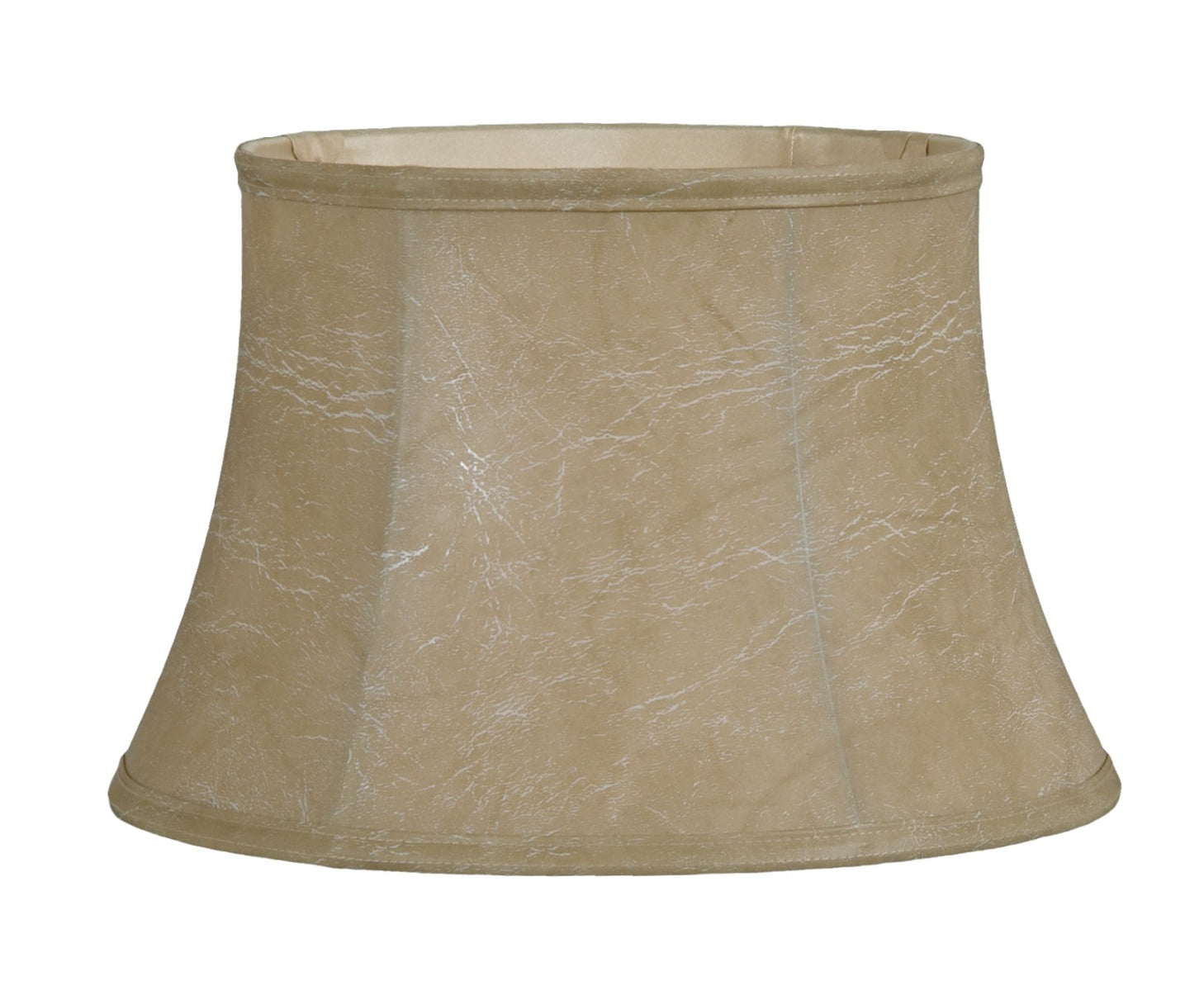 Shallow Drum- Faux Leather