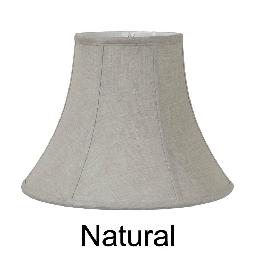 Deluxe Bell - 100% Fine Linen, Natural Color