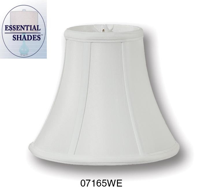 Essential Shades Brand Deluxe Bell, Value Lamp Shades