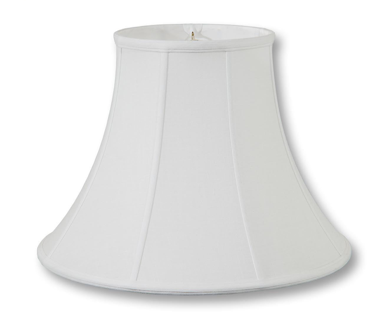 Deluxe Bell - 100% Fine Linen, Off White Color - Choice of Fitter Type