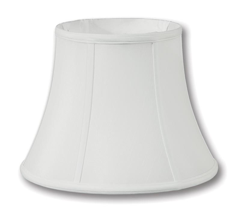 Off White Deluxe Modified Bell Shade