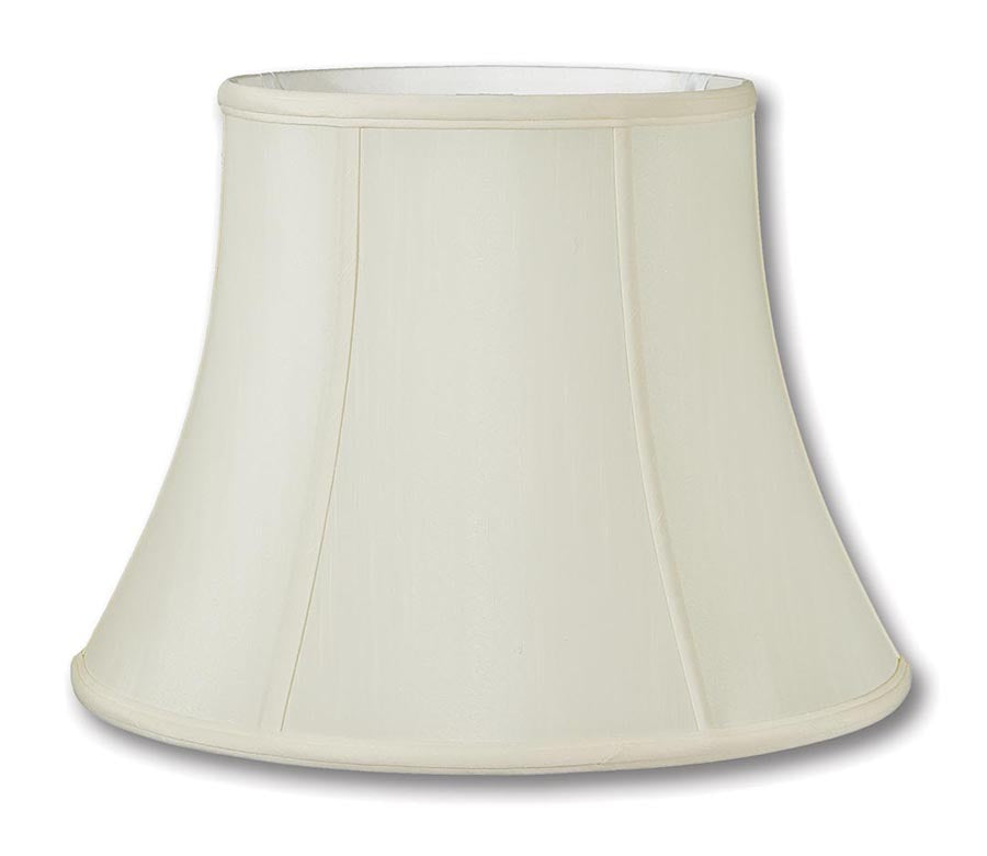 Eggshell Bells Eggshell Deluxe Modified Bell Shade (07171) - Antique Lamp Supply ...
