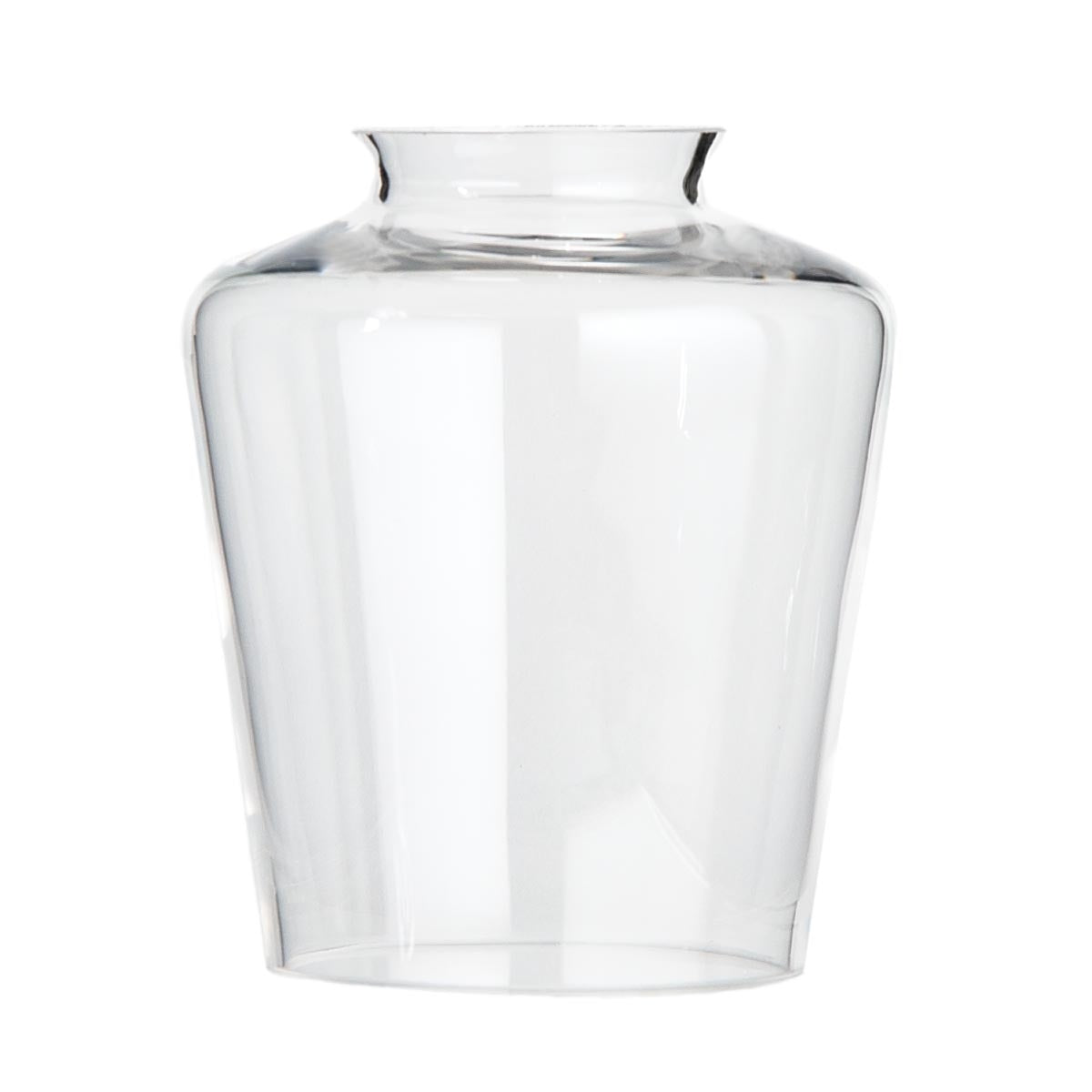 2-1/4" Lip Fitter Fixture Shade, Choice of Glass Type