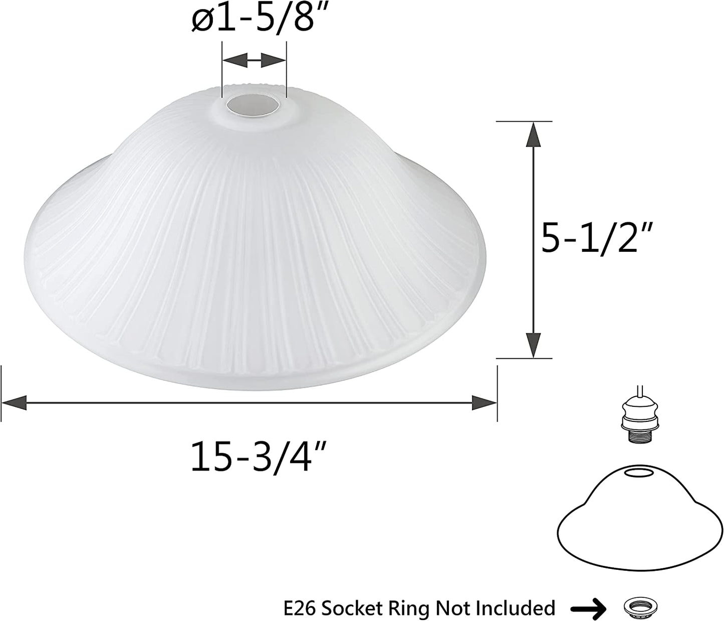 Large Torchiere Floor Lamp Shade Antique Lamp Supply Quality