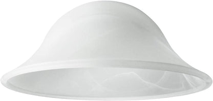 Small Torchiere Floor Lamp Shade (09076)