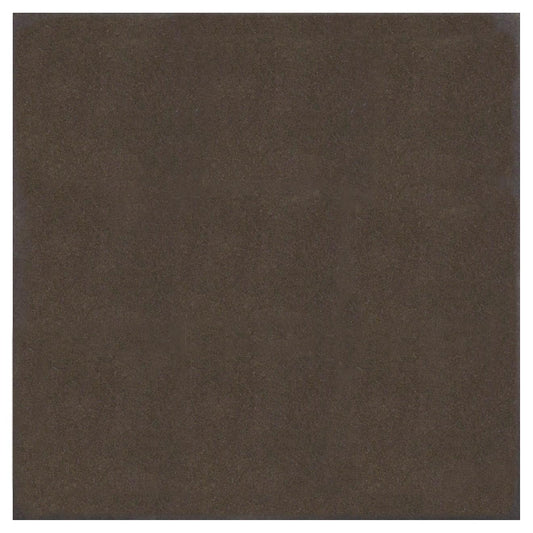 Square, Adhesive Backed Brown Felt - Choice of Size